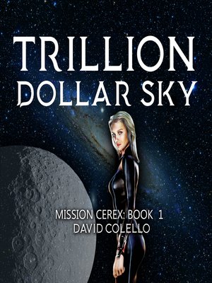 cover image of Trillion Dollar Sky